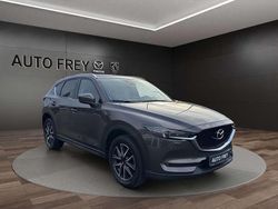 Grau Gebraucht 2017 Mazda CX-5 Sports-Line SUV | 10.990 € (Etwas zu teuer)