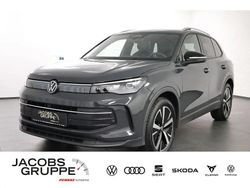 Grau Gebraucht 2025 VW Tiguan Goal SUV | 39.680 € (Superpreis)