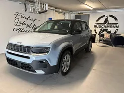 Weiß Neu 2024 Jeep Avenger Altitude SUV | 32.999 €