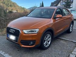Orange Gebraucht 2012 Audi Q3 SUV | 10.700 € (Fairer Preis)