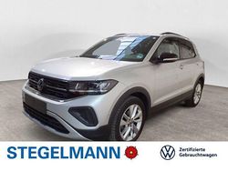 Silber Gebraucht 2025 VW T-Cross Goal SUV | 24.190 € (Fairer Preis)