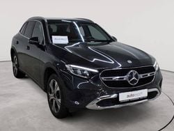 Graphitgrau metallic Gebraucht 2024 Mercedes GLC300e Advanced SUV | 52.990 € (Guter Preis)