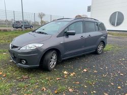 Grau Gebraucht 2010 Mazda 5 Van / Kleinbus | 2.300 € (Superpreis)