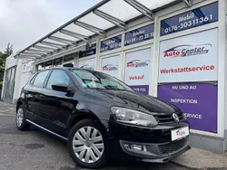 Schwarz Gebraucht 2010 VW Polo Limousine | 4.999 € (Guter Preis)