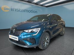 Blau Neu 2025 Renault Arkana SUV | 34.699 € (Etwas zu teuer)