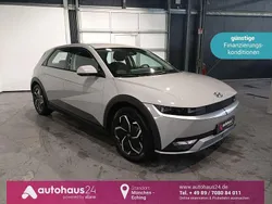 Grau Gebraucht 2021 Hyundai Ioniq 5 Dynamiq SUV | 22.880 € (Fairer Preis)