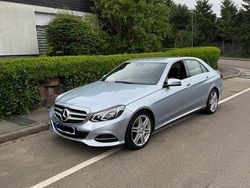 Silber Gebraucht 2014 Mercedes E350 Avantgarde Limousine | 17.900 € (Superpreis)