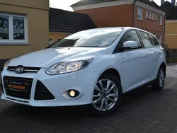 Weiß Gebraucht 2014 Ford Focus Trend Kombi | 4.290 € (Guter Preis)