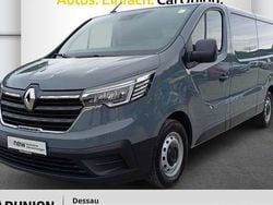 Grau Gebraucht 2023 Renault Trafic Life Van | 23.490 € (Superpreis)