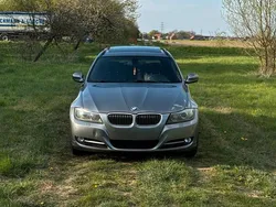 Grau Gebraucht 2010 BMW 320 Kombi | 3.400 € (Superpreis)