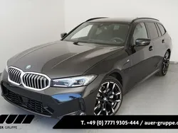 Schwarz Neu 2025 BMW 330e Sport Line Kombi | 64.185 € (Fairer Preis)