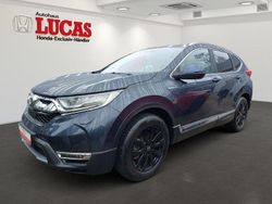Blau Gebraucht 2021 Honda CR-V Executive SUV | 25.480 € (Guter Preis)