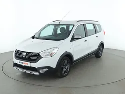Weiß Gebraucht 2018 Dacia Lodgy Celebration Van / Kleinbus | 12.700 € (Fairer Preis)
