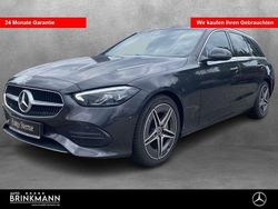 Grau Gebraucht 2022 Mercedes C200 Avantgarde Kombi | 30.780 € (Superpreis)