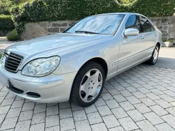 Silber Gebraucht 2004 Mercedes S500 Limousine | 9.500 €
