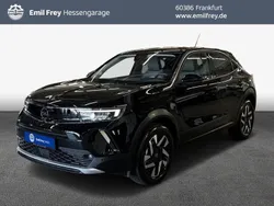 Schwarz Gebraucht 2023 Opel Mokka Elegance SUV | 19.950 € (Guter Preis)