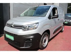 Grau/typ aussenverkleidung flott (metallic) Gebraucht 2019 Citroën Berlingo Van / Kleinbus | 12.982 € (Guter Preis)