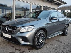 Selenitgrau metalliclack Gebraucht 2018 Mercedes GLC43 AMG AMG Coupé | 31.990 € (Fairer Preis)