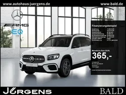 Unilack polarweiß Gebraucht 2024 Mercedes GLB200 AMG SUV | 42.880 € (Teuer)