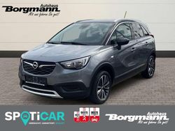 Grau Gebraucht 2019 Opel Crossland Design Edition SUV | 14.490 € (Fairer Preis)