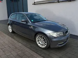 Grau Gebraucht 2007 BMW 120 Advantage Kleinwagen | 1.980 € (Guter Preis)