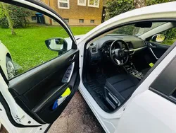 Weiß Gebraucht 2015 Mazda CX-5 Exclusive-Line SUV | 5.950 € (Superpreis)