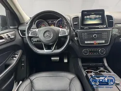 Obsidianschwarz metalliclack Gebraucht 2017 Mercedes GLE43 AMG AMG SUV | 42.450 € (Fairer Preis)