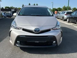 Gold Gebraucht 2019 Toyota Prius+ Van / Kleinbus | 22.000 € (Superpreis)