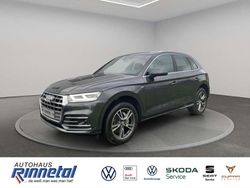 Manhattangrau metallic Gebraucht 2019 Audi Q5 Design SUV | 32.980 € (Etwas zu teuer)