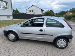 Silber Gebraucht 2003 Opel Corsa Kleinwagen | 1.700 € (Fairer Preis)