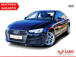 Schwarz Gebraucht 2016 Audi A4 Design Limousine | 20.990 € (Teuer)