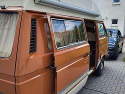 Braun Gebraucht 1982 VW T3 Van | 8.500 €