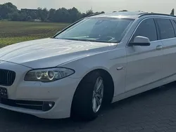 Weiß Gebraucht 2013 BMW 530 Kombi | 14.499 € (Guter Preis)