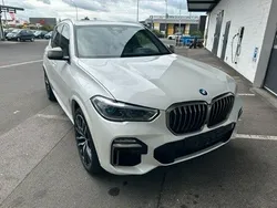 Weiß Gebraucht 2019 BMW X5 Performance SUV | 52.900 €