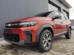 Terracotta metallic Neu 2025 Dacia Bigster Expression SUV | 29.190 € (Etwas zu teuer)