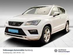Weiß Gebraucht 2019 Seat Ateca Beats SUV | 22.333 € (Fairer Preis)