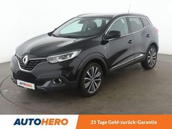 Schwarz Gebraucht 2015 Renault Kadjar Bose Edition SUV | 10.730 € (Fairer Preis)