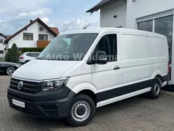 Candyweiß Gebraucht 2020 VW Crafter Van | 21.990 € (Superpreis)