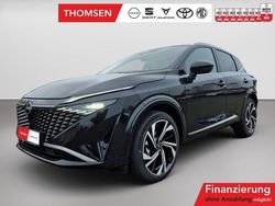 Pearl black Neu 2025 Nissan Qashqai Tekna+ SUV | 40.900 €