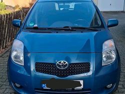 Blau Gebraucht 2007 Toyota Yaris Kleinwagen | 6.200 € (Fairer Preis)