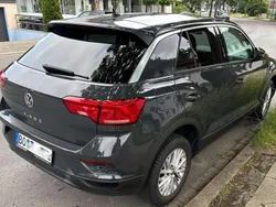 Grau Gebraucht 2019 VW T-Roc SUV | 15.800 € (Guter Preis)