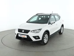 Weiß Gebraucht 2018 Seat Arona Style SUV | 14.670 € (Fairer Preis)