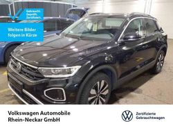 Deep black perleffekt Gebraucht 2025 VW T-Roc Goal SUV | 29.491 € (Fairer Preis)