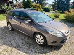 Brisbane braun (met.) Gebraucht 2012 Ford Focus Trend Kombi | 4.299 € (Superpreis)