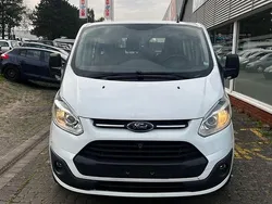 Weiß Gebraucht 2013 Ford Transit Trend Kombi | 8.990 € (Etwas zu teuer)