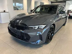 Grau Gebraucht 2023 BMW 320 M Sport Kombi | 38.900 € (Fairer Preis)