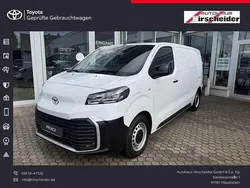 Weiß Neu 2025 Toyota Proace Van | 29.880 € (Guter Preis)
