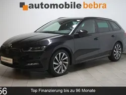 Schwarz Gebraucht 2021 Skoda Octavia Style Limousine | 22.990 € (Guter Preis)