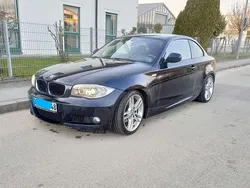 Schwarz Gebraucht 2012 BMW 125 Sport Line Kleinwagen | 12.900 € (Etwas zu teuer)