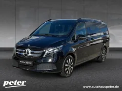 Obsidianschwarz Gebraucht 2024 Mercedes V300 Van / Kleinbus | 71.990 € (Superpreis)